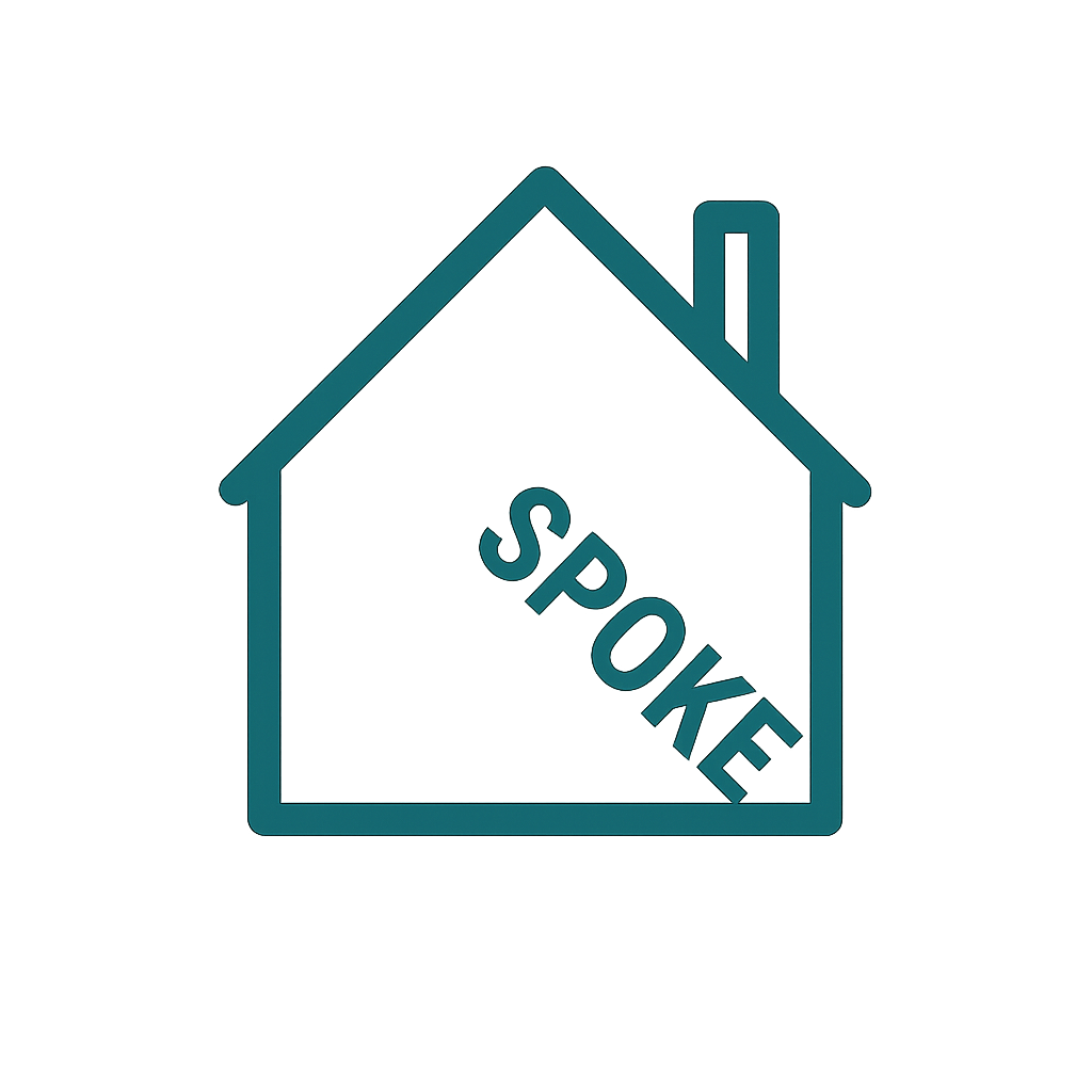 Spoke Logo